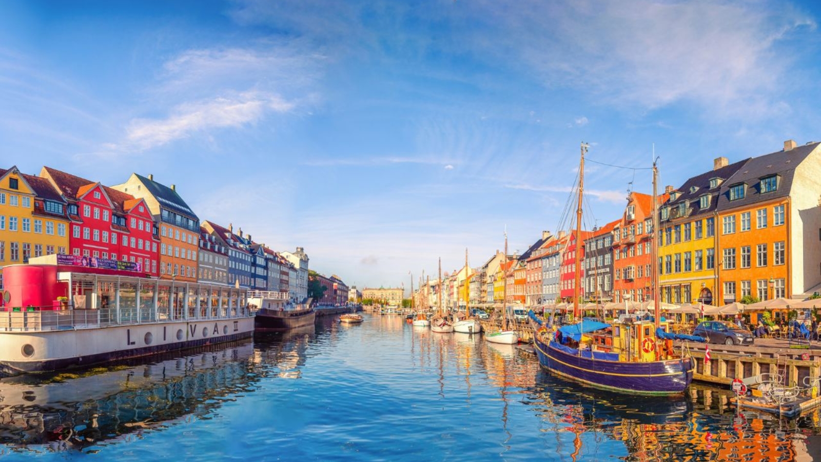 Explore Denmark